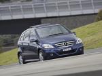 Mercedes-Benz B200 2008 года (AU)
